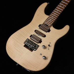 Charvel / Guthrie Govan Signature HSH Flame Maple Natural ySN GG23000532z y~cXz