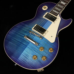 Gibson USA / Les Paul Standard 50s Figured Top Blueberry Burst ySN 216850347z y~cXz