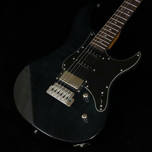 YAMAHA / Pacifica 612 VII FM Translucent Black ySN ILM104122z y~cXz