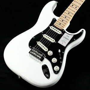 Fender / Made in Japan Hybrid II Stratocaster Maple Fingerboard Arctic White(d:3.59kg)yS/N:JD25026622zyaJXzyYRKz