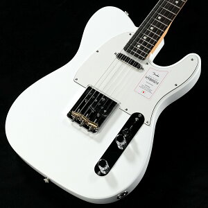 Fender / Made in Japan Hybrid II Telecaster Rosewood Arctic White(d:3.20kg)yS/N:JD25024712zyaJXzyYRKz