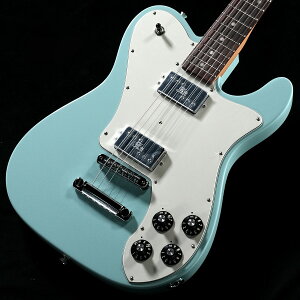 Fender / Kingfish Delta Day Telecaster Deluxe Rosewood Fingerboard Daphne Blue(d:3.68kg)yS/N:KF250111zyaJXzyYRKz