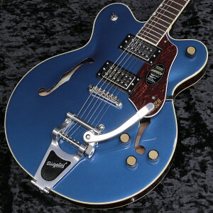 Gretsch / G2622T Streamliner Center Block Double-Cut Bigsby Laurel FB BroadfTron BT-3S Pickups Dark DenimyVhXz