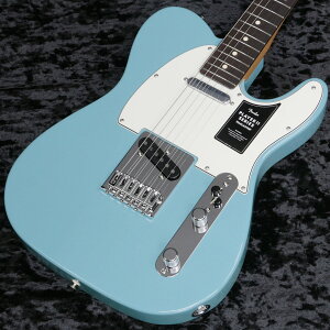 Fender / Player II Telecaster Rosewood Fingerboard Aquatone BlueyVhXz