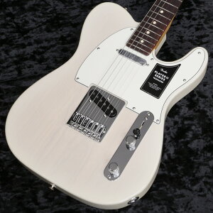 Fender / Player II Telecaster Rosewood White Blonde Chambered AshyVhXz