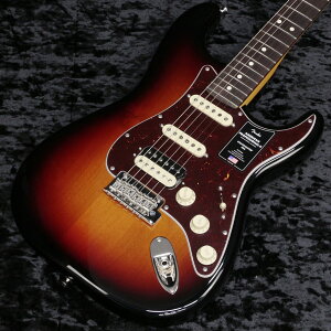 Fender/ American Professional II Stratocaster HSS Rosewood 3-Color Sunburst�y�V�h�X�z�yYRK�z