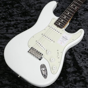 Fender / Made in Japan Traditional 60s Stratocaster Rosewood Olympic WhiteyVhXzyYRKz