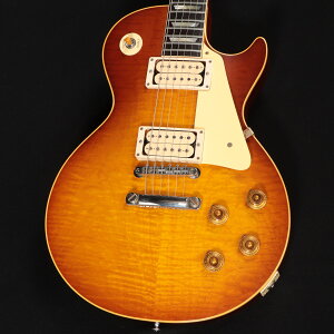 Gibson Custom / 1959 Les Paul Standard Reissue R-Top VOS Slow Iced Tea Fade S/N:952015 yS֋Xz