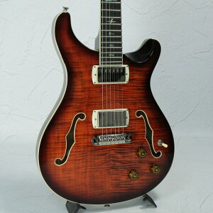Paul Reed Smith (PRS) / SE Hollowbody II Piezo Orange Tiger Smokeburst y2025Nz ySN CTCI04219z yÉhXz