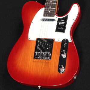 Fender / Player II Telecaster Aged Cherry Burst Chambered Ash S/N:MX25116134 yS֋Xz