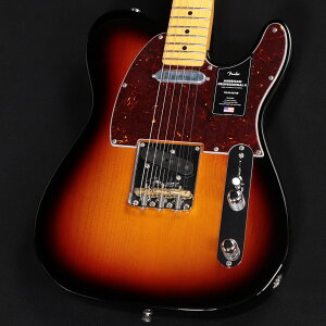 Fender / American PRO II Telecaster Maple 3-Color Sunburst S/N:US25049575 yS֋XzyYRKz
