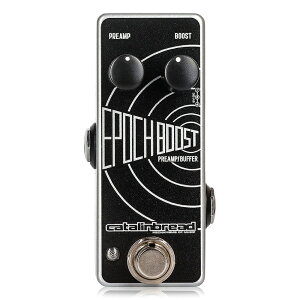 Catalinbread �J�^�����u���b�h / Epoch Boost Mini Preamp �v���A���v �u�[�X�^�[�y�������K�i�z�y�a�J�X�z