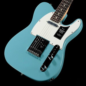Fender / Player II Telecaster Rosewood Fingerboard Aquatone Blue(d:3.68kg)yS/N:MX25082283zyaJXz