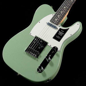 Fender / Player II Telecaster Rosewood Fingerboard Birch Green(d:3.43kg)yS/N:MX25073713zyaJXz