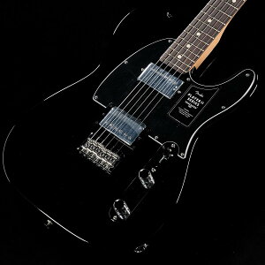 Fender / Player II Telecaster HH Rosewood Fingerboard Black(d:3.64kg)yS/N:MX25086102zyaJXz