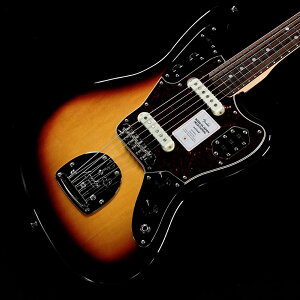 Fender / Made in Japan Traditional 60s Jaguar Rosewood Fingerboard 3-Color Sunburst(d:3.49kg)yS/N:JD25027143zyaJXz
