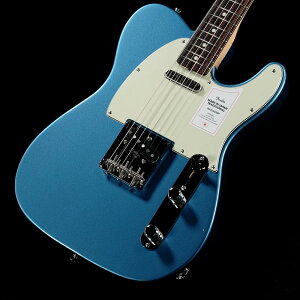 Fender / Made in Japan Traditional 60s Telecaster Lake Placid Blue(d:3.31kg)yS/N:JD25025573zyaJXz