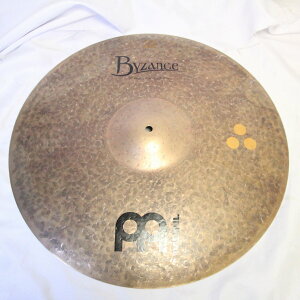 MEINL / Byzance Dark Matt Halpern's Signature 21" Double Down Crash Ride B21DDCR 2304gyrܓXz