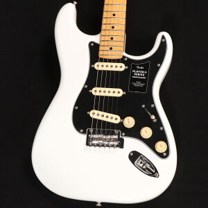 Fender / Player II Stratocaster Maple Polar White ��S/N:MX25094416�� �y�S�֋��X�z