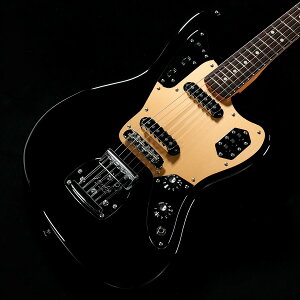 Fender / ISHIBASHI FSR Made in Japan Traditional 60s Jaguar Black w/Anodized PG&Buzz Stop Bar(d:3.85kg)yS/N:JD25025155zyaJXzyYRKz