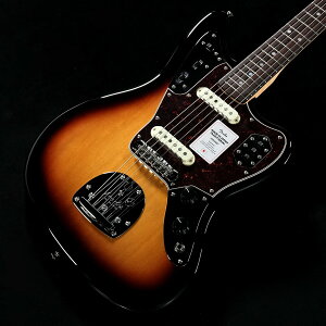 Fender / Made in Japan Traditional 60s Jaguar Rosewood Fingerboard 3-Color Sunburst(d:3.68kg)yS/N:JD25027158zyaJXzyYRKz