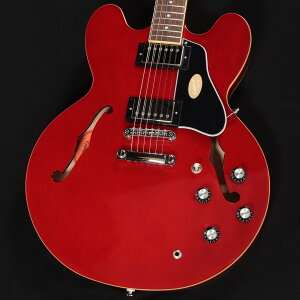 Epiphone / Inspired by Gibson ES-335 Cherry S/N:25071510734 yS֋Xz