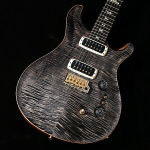 Paul Reed Smith (PRS) / 2025 Custom 24-08 10Top Charcoal Pattern Thin Neck(d:3.41kg)yS/N:25 0413632zy䒃m{Xz
