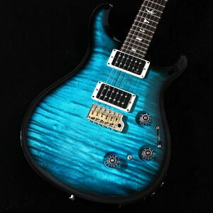 Paul Reed Smith (PRS) / 2025 Custom 24 Piezo Carroll Blue Wraparound Burst(d:3.51kg)yS/N:25 0393852zy䒃m{Xz