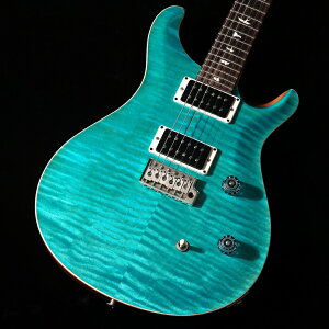 Paul Reed Smith (PRS) / 2025 CE 24 Carroll Blue Pattern Thin Neck(d:3.56kg)yS/N:25 0416515zy䒃m{Xz