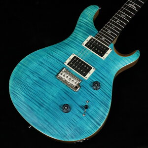 Paul Reed Smith(PRS) / 2025 SE Custom24 Blue Matteo Natural Back ySN CTIH028525z y~cXz