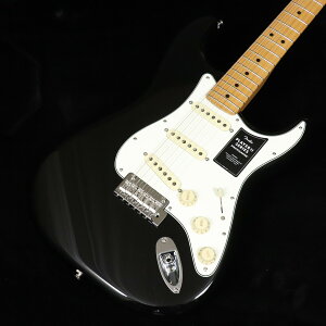 Fender / Player II Stratocaster Maple Fingerboard Black �ySN MX25096228�z �y�~�c�X�z