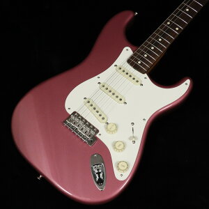 Fender / Char Stratocaster Burgundy Rosewood Fingerboard Char Burgundy ySN JD25028179z y~cXz