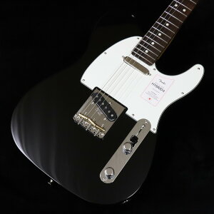 Fender / Made in Japan Hybrid II Telecaster Rosewood Fingerboard Black �ySN JD25024702�z �y�~�c�X�z