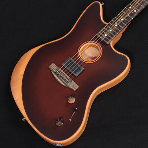 Fender / American Acoustasonic Jazzmaster Bourbon Burst S/N:US241969A yS֋XzyYRKz