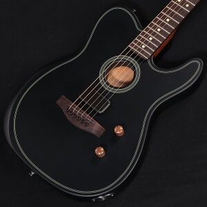 Fender / Acoustasonic Standard Telecaster Black S/N:IWF25010266 yS֋Xz