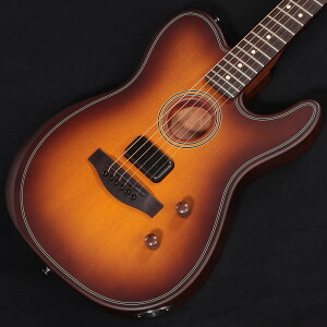Fender / Acoustasonic Standard Telecaster Honey Burst ��S/N:IWF25012625�� �y�S�֋��X�z