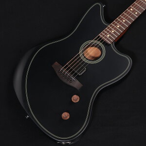 Fender / Acoustasonic Standard Jazzmaster Black S/N:IWF25010380 yS֋Xz