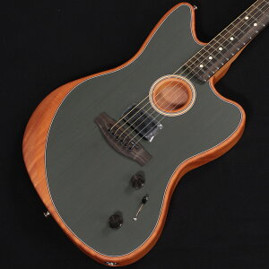 Fender / American Acoustasonic Jazzmaster Tungsten S/N:US253170A yS֋XzyYRKz