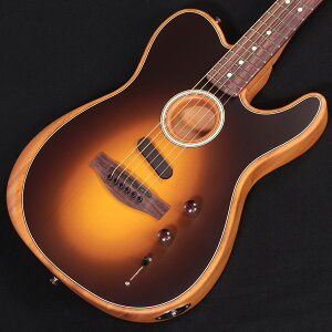 Fender / Acoustasonic Player Telecaster Rosewood Fingerboard Shadow Burst S/N:MXA2501543 yS֋Xz