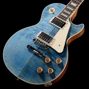 Gibson USA / Les Paul Standard 50s Figured Top Ocean Blue [Custom Color Series](d:4.40kg)yS/N:225950002zyaJXz