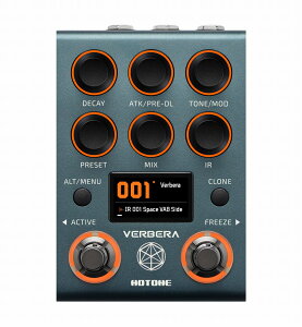 HOTONE / VERBERA o[x NC-200 o[u