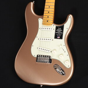 Fender / American PRO Classic Stratocaster Maple Faded Firemist Gold ��S/N:25071510734�� �y�S�֋��X�z�yYRK�z