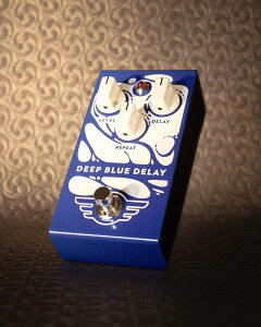 Mad Professor / Deep Blue Delay (DBD) HW Handwired �n���h���C���[�h �}�b�h�v���t�F�b�T�[ �f�B���C