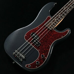 Fender / FSR Collection Hybrid II Precision Bass Charcoal Frost Metallic with Matching Head(d:3.84kg)yS/N:JD25022823zyaJXzyYRKz