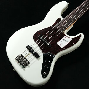 Fender / Made in Japan Heritage 60s Jazz Bass Rosewood Fingerboard Olympic White(d:4.14kg)yS/N:JD25025215zyaJXzyYRKz