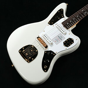 Fender / Made in Japan Traditional 2025 Collection 60s Jaguar Rosewood Fingerboard White(d:3.55kg)yS/N:JD25029684zyaJXzyYRKz