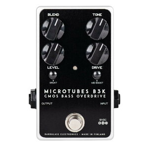 Darkglass Electronics / Microtubes B3K V2 �x�[�X�p �I�[�o�[�h���C�u �_�[�N�O���X�y���l�X�z