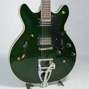 Guild / Starfire I DC Emerald Green ySN ISG250650095z yÉhXz