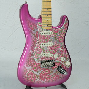 Fender Made in Japan / Limited Stratocaster Maple Pink Paisley ySN JD25024818z yÉhXzyYRKz