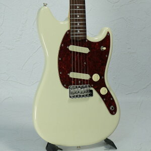 Fender Made In Japan / Char MUSTANG Rosewood Olympic White ySN JD25022666z yÉhXzyYRKz